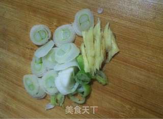 #信任之美#糖醋双薯的做法步骤:5