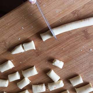 #信任之美#【小食】红薯芋圆的做法步骤:4