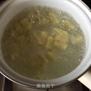#信任之美#【小食】红薯芋圆的做法步骤:6