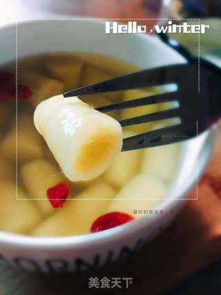 #信任之美#【小食】红薯芋圆的做法步骤:7