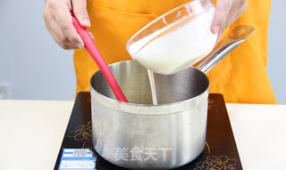 妙搭食谱 | 布丁史上最简单最白痴的布丁!的做法步骤:2