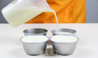 妙搭食谱 | 布丁史上最简单最白痴的布丁!的做法步骤:5