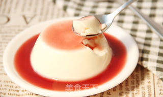 妙搭食谱 | 布丁史上最简单最白痴的布丁!的做法步骤:7