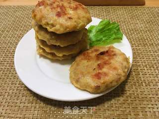 #信任之美#香烤肉排汉堡的做法步骤:10