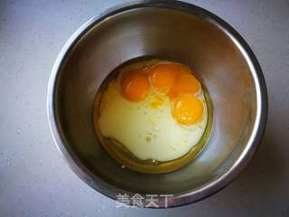 #信任之美#原味蛋糕卷的做法步骤：7