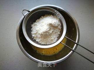 #信任之美#原味蛋糕卷的做法步骤:8
