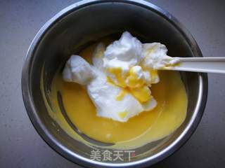 #信任之美#原味蛋糕卷的做法步骤：10