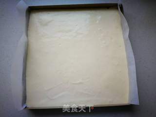 #信任之美#原味蛋糕卷的做法步骤：13