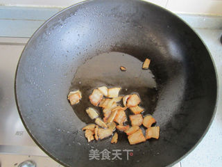 #信任之美#小炒冬笋五花肉的做法步骤:6