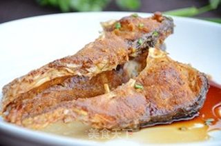 #信任之美#上海熏鱼的做法步骤:9