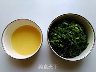 #信任之美#葱油饼的做法步骤:4