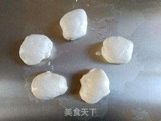 #信任之美#葱油饼的做法步骤：5