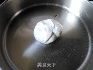 #信任之美#葱油饼的做法步骤:10