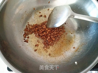 #信任之美#【肉末鸡蛋羹】的做法步骤:5
