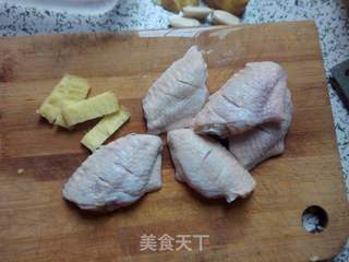 #信任之美#可乐鸡翅的做法步骤:2