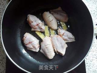 #信任之美#可乐鸡翅的做法步骤:4