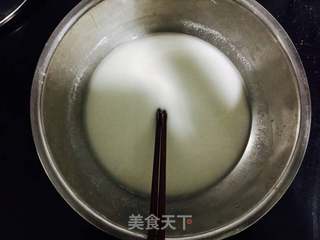 #信任之美#风味萝卜糕的做法步骤:3