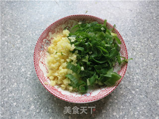 猪肉龙卷子的做法步骤:4