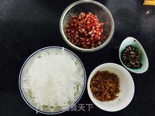 #信任之美#风味萝卜糕的做法步骤:4