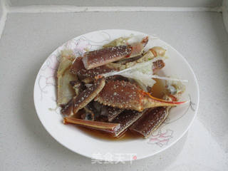 #信任之美#豆浆帝皇蟹泡饭的做法步骤:3
