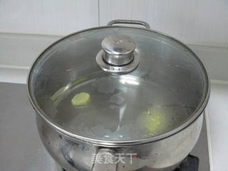 #信任之美#豆浆帝皇蟹泡饭的做法步骤:5