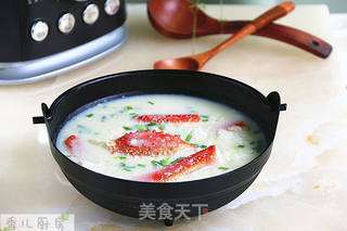 #信任之美#豆浆帝皇蟹泡饭的做法步骤:10
