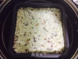 #信任之美#风味萝卜糕的做法步骤:9