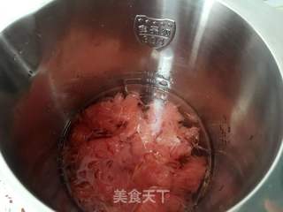 #信任之美#西柚胡萝卜汁的做法步骤:3