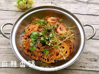 麻辣香锅的做法步骤:16