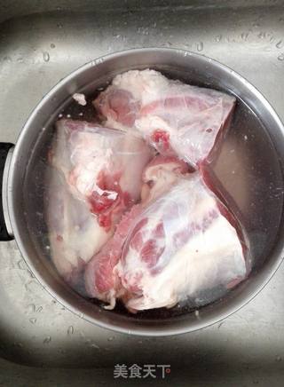 #信任之美#家传秘制卤牛肉的做法步骤：1
