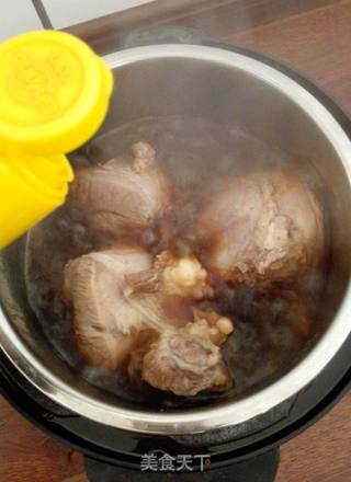 #信任之美#家传秘制卤牛肉的做法步骤：7
