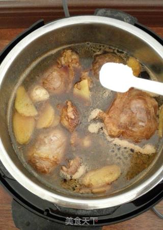 #信任之美#家传秘制卤牛肉的做法步骤：9