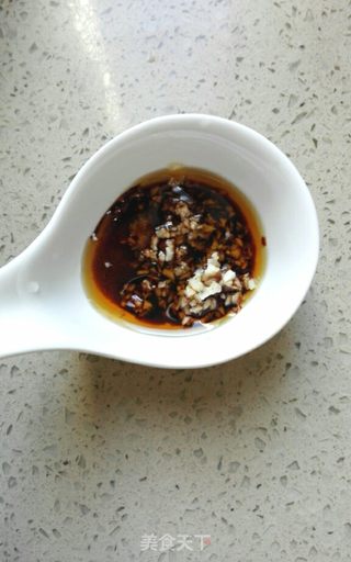 #信任之美#蒸槐花-清热凉血的做法步骤:5