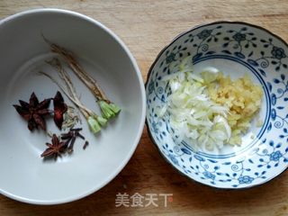 #信任之美#天津传统早餐-锅巴菜的做法步骤：3