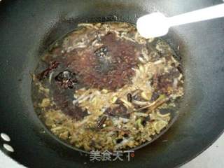 #信任之美#天津传统早餐-锅巴菜的做法步骤:6