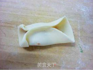 #信任之美#蒸花饺的做法步骤:5