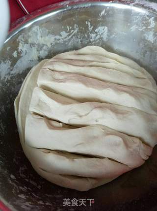 肉馅包子的做法步骤:3