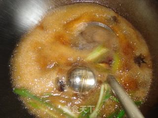 #信任之美#红烧琵琶鸡腿的做法步骤:8
