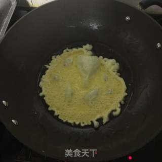 #信任之美#西红柿鸡蛋面的做法步骤:5