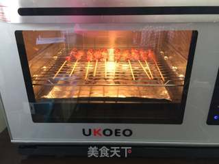#信任之美#烤羊肉串的做法步骤:8