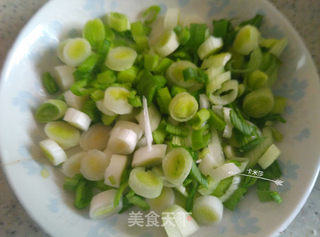 油泼扯面的做法步骤:5