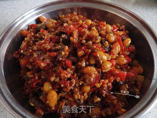 油泼扯面的做法步骤:9