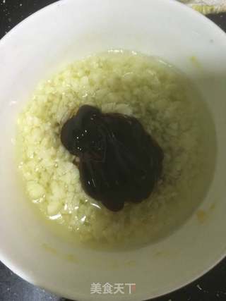 烤生蚝的做法步骤:2