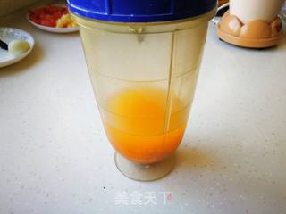 #信任之美#健康瘦身松饼蔬果沙拉的做法步骤:10