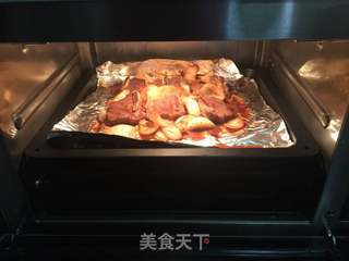 #信任之美#煎牛仔骨的做法步骤:9