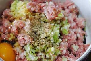 #信任之美#千层肉饼的做法步骤:4