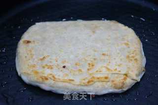 #信任之美#千层肉饼的做法步骤:10