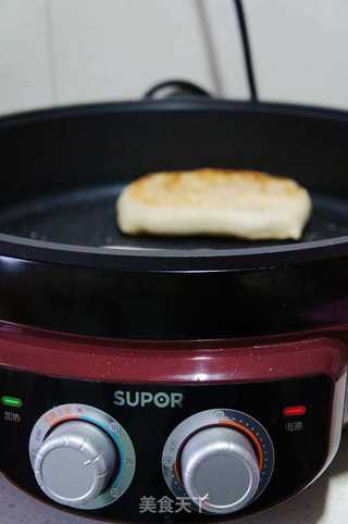 #信任之美#千层肉饼的做法步骤:11