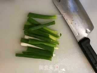 #信任之美# 半烫面葱油饼(手抓饼)的做法步骤:6
