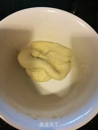 #信任之美# 半烫面葱油饼(手抓饼)的做法步骤:5